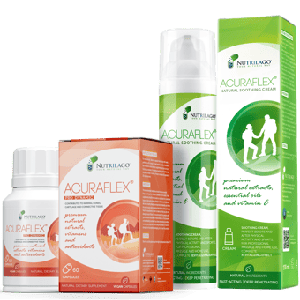 Acuraflex Pro Dynamic kapsule a60 + Acuraflex krema 100 ml