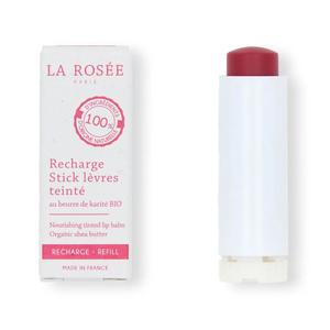 La Rosee Stik za usne obojeni (jagoda) - Refill pakiranje  4,5g