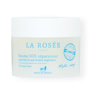 La Rosee SOS obnavljajući balzam s biljnim uljima i voskovima 20g