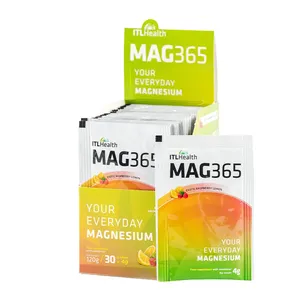 Mag 365 ionski magezij citrat 30 vrećica