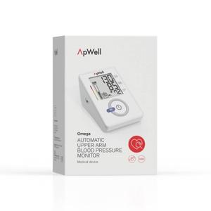 ApWell omega tlakomjer