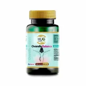 HUG Ovarelle Balance za hormonalnu ravnotežu 100 kapsula