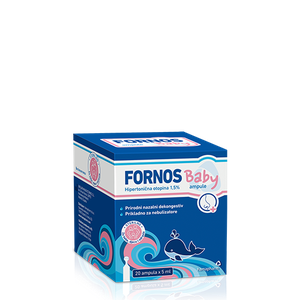 Hamapharm Fornos baby ampule 20x5 ml