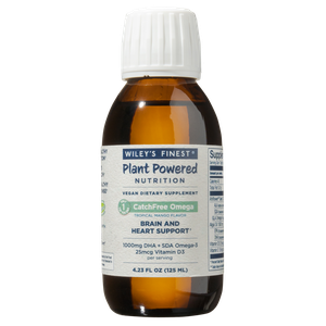 Wiley's Finest Full spectrum Omega-3 125ml