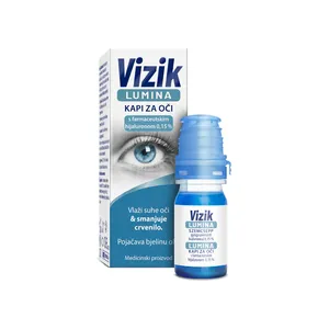 Vizik Lumina kapi za oči 10ml