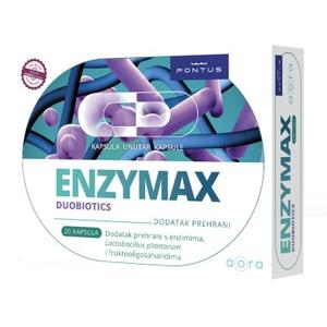 Enzymax DuoBiotics kapsule 20 komada