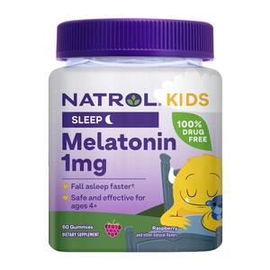 Natrol Kids Melatonin 1 mg Gummies za djecu 60 komada