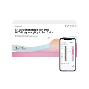 Test trakice za ovulaciju i trudnoću, Femometer 40LH + 10HCG