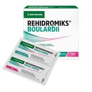 Dietpharm Rehidromiks Boulardii  5 vrećica