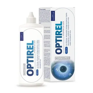 Optirel otopina za meke leće 100 ml