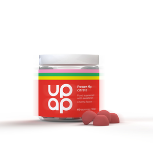 UpAp Power Mg Citrate gummies 60 komada