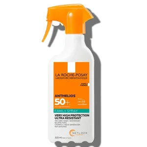 La Roche-Posay Anthelios Family sprej SPF50+ 300 ml