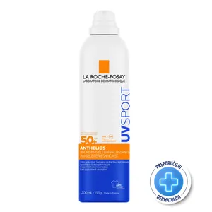 La Roche Posay Anthelios UV sport sprej spf50+ 200 ml