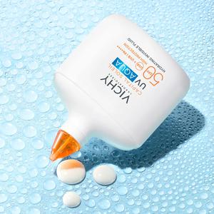 Vichy Capital Soleil UV AQUA nevidljivi hidratacijski fluid SPF50 50 ml