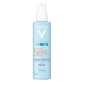 Vichy Capital Soleil SPF50+ UV-AQUA sprej za zaštitu od sunca 200ml
