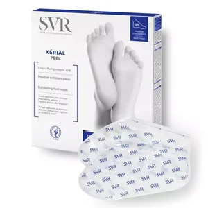 SVR Xerial peel maska za stopala, 2x20ml