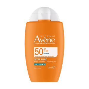 Avene Sun Ultra Fluid Oil Control SPF50+ 50 ml