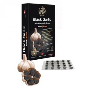 Swiss Energy crni češnjak 20 kapsula