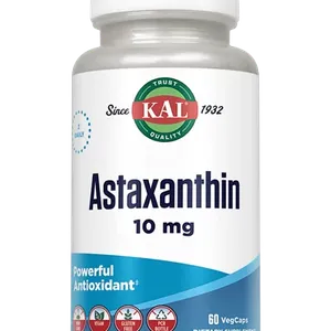 Kal Astaxanthin 10 mg  60 kapsula
