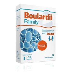Hamapharm Boulardii Family 10 kapsula