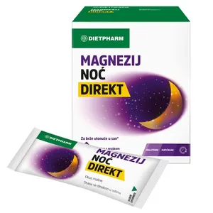 Dietpharm magnezij noć direkt 30 vrećica