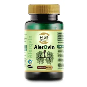 HUG AlerQvin 60 kapsula