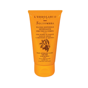 Lerbolario Sun Fluid poslije sunčanja, 75 ml