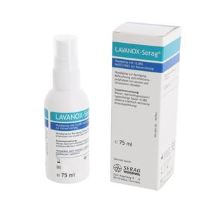 Lavanox sprej za rane 75 ml