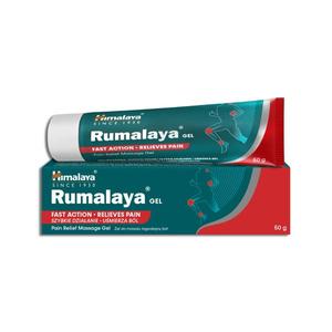 Himalaya Rumalaya gel za ublažavanje boli masažom 50 g