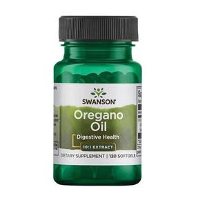 Swanson Origano ulje 150mg 20 kapsula