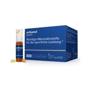 Orthomol sport 30 bočica