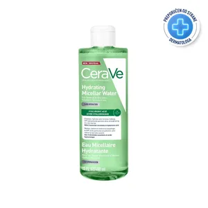 Cerave hidratantna micelarna voda za normalnu do suhu kožu 400 ml
