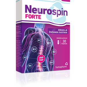 Hamapharm Neurospin Forte 30 kapsula