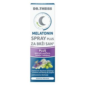 Dr. Theiss Melatonin sprej PLUS 20ml