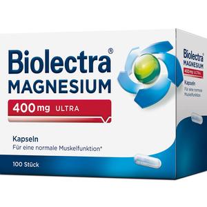 Biolectra Magnezij 400mg 100 kapsula