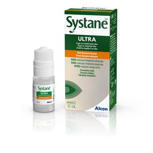 Systane Ultra kapi za oči bez konzervansa 10ml