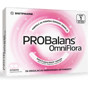 Probalans Omniflora 20 kapsula