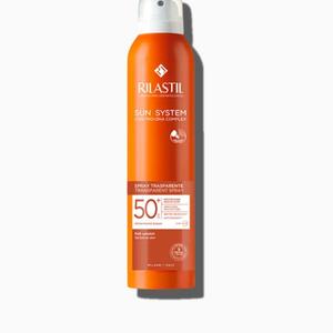 Rilastil SS Transparentni zaštitni sprej SPF50+ 200 ml