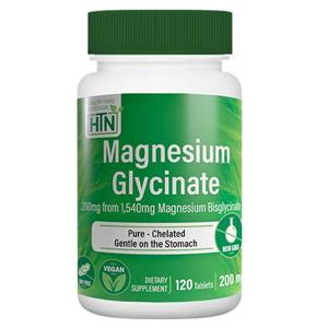 HTN Magnezijev glicinat 120 tableta