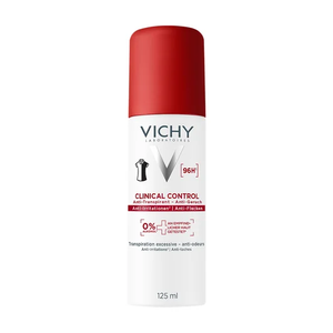 Vichy deo roll-on clinical control 96H 125 ml