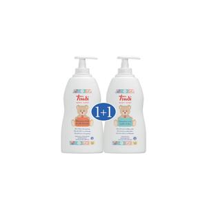Trudi mliječna kupka 500 ml + Trudi šampon 500 ml 1+1 promo pakiranje