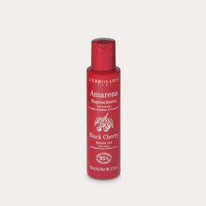 L'erbolario Amarena kupelj 100 ml