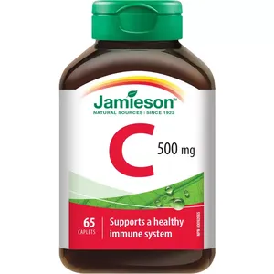 Jamieson Vitamin C 500mg 60 tableta