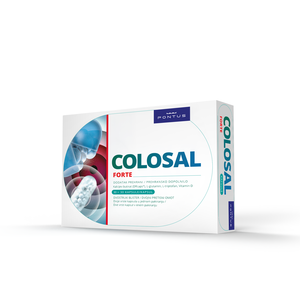 Colosal forte 60 kapsula