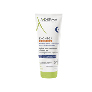 Aderma Exomega Control noćna krema 200ml