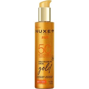 Nuxe Sun zlatno ulje za zaštitu od sunca SPF50  150 ml