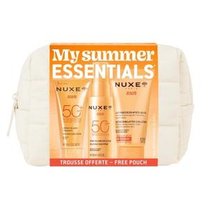 Nuxe Sun My Summer Essentials putni set Promo pakiranje