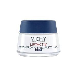 Vichy Liftactiv Hyaluronic Specialist H.A. noćna krema 50 ml
