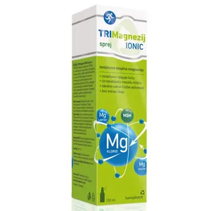 Hamapharm TRIMagnezij IONIC sprej 100 ml