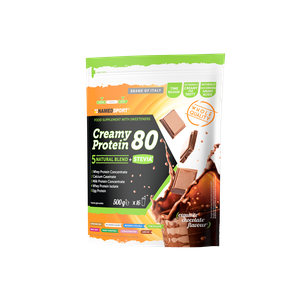 Named Sport Creamy proteinski shake čokolada 500g